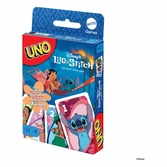 Lilo & stitch jeu de cartes uno