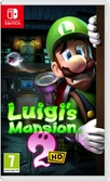 Luigi's mansion 2 hd - Switch