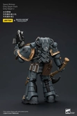 Warhammer the horus heresy figurine 1/18 space wolves grey slayer pack grey slayer 2 12 cm