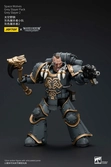Warhammer the horus heresy figurine 1/18 space wolves grey slayer pack grey slayer 2 12 cm