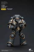 Warhammer the horus heresy figurine 1/18 space wolves grey slayer pack grey slayer 2 12 cm