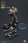 Warhammer the horus heresy figurine 1/18 space wolves grey slayer pack grey slayer 2 12 cm