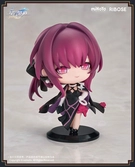 Honkai: star rail welcome to train tea party figurine chibi kafka 7 cm