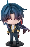 Honkai: star rail welcome to train tea party figurine chibi blade 8 cm