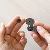 Snoopy - set de 4 pin's