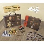 Disney - la-haut - coffret de scrapbooking