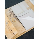 Harry potter - planificateur hebdomadaire + bloc note