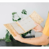 Harry potter - planificateur hebdomadaire + bloc note