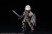 Oscar knight of astora fig. 12,5 cm dark souls q collection