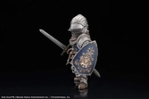 Oscar knight of astora fig. 12,5 cm dark souls q collection