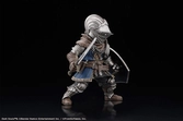 Oscar knight of astora fig. 12,5 cm dark souls q collection