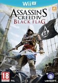 Assassin's creed IV : Black Flag - WII U