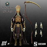 Court of the dead epic h.a.c.k.s. figurine 1/12 death: master of the underworld