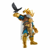 Marvel 85th anniversary marvel legends figurine odin 21 cm