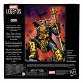 Marvel 85th anniversary marvel legends figurine odin 21 cm