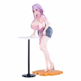 Original character statuette pvc 1/6 kyou no yuushoku yuki 26 cm
