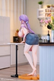 Original character statuette pvc 1/6 kyou no yuushoku yuki 26 cm