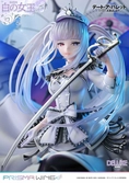 Date a bullet statuette pvc 1/7 prisma wing queen deluxe version 34 cm