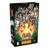 Naruto jeu de cartes combats de kage francais