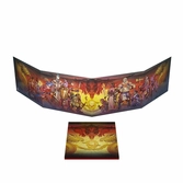 Dungeons & dragons rpg Écran de maître du donjon 2024 anglais