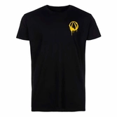 Borderlands t-shirt vault icon spray  (m)