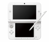 Console 3DS XL Blanche + Mario Kart 7