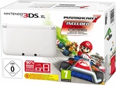 Console 3DS XL Blanche + Mario Kart 7