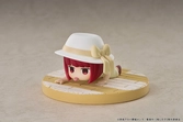 Oshi no ko figurine chibi huggy good smile kana arima: the genius child actor who licks baking soda ver. 5 cm