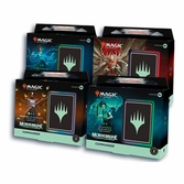MTG Mornebrune : La Maison de l'Horreur Commander Decks Display (4)