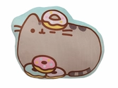 Pusheen - donuts - coussin 3d