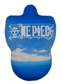 One piece Thousand Sunny - coussin 3d