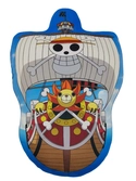 One piece Thousand Sunny - coussin 3d