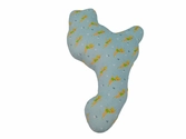 Peter pan - fée clochette - coussin 3d