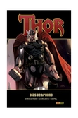 Thor 02: dias de trueno  (marvel deluxe)