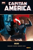 Capitan america 13. gulag  (marvel deluxe)