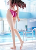 Rent-a-girlfriend statuette pvc 1/7 chizuru mizuhara swimwear ver. 25 cm