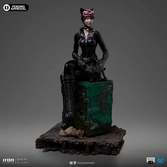 Dc comics statuette 1/10 art scale catwoman (gotham city sirens) 21 cm