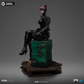 Dc comics statuette 1/10 art scale catwoman (gotham city sirens) 21 cm