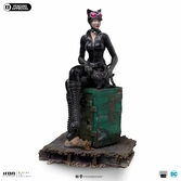 Dc comics statuette 1/10 art scale catwoman (gotham city sirens) 21 cm