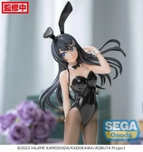 Rascal does not dream of bunny girl senpai statuette pvc desktop x decorate collections mai sakurajima 17 cm