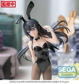 Rascal does not dream of bunny girl senpai statuette pvc desktop x decorate collections mai sakurajima 17 cm