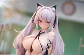 Original character statuette pvc 1/7 alvina chan 26 cm