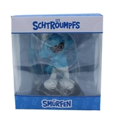 Schtroumpf - schtroumpf farceur - figurine 11cm