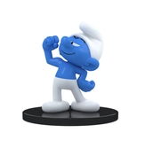 Schtroumpf - schtroumpf costaud - figurine 11cm