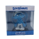 Schtroumpf - schtroumpf grognon - figurine 11cm