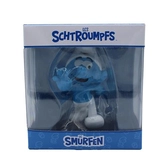 Schtroumpf - schtroumpf heureux - figurine 11cm
