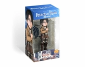 L'attaque des titans - levi ackerman - figurine minix  12cm