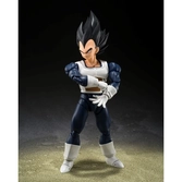 Figurine Dragon Ball Z Vegeta Old Battle Clothes - S.H. Figuarts