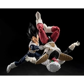 Figurine Dragon Ball Z Vegeta Old Battle Clothes - S.H. Figuarts