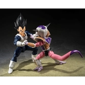 Figurine Dragon Ball Z Vegeta Old Battle Clothes - S.H. Figuarts